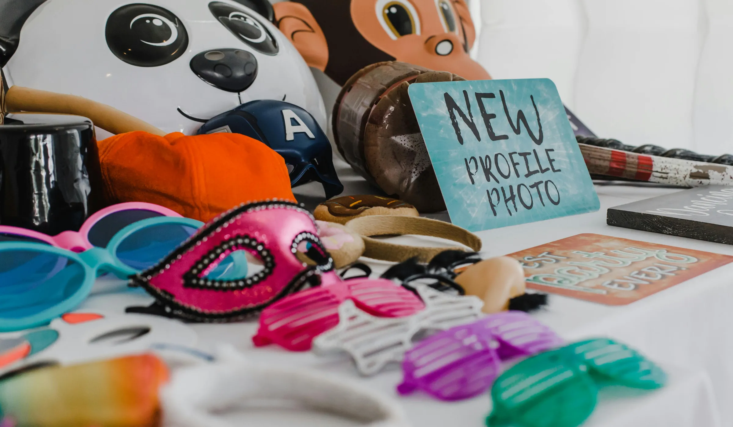Photobooth trends 2025: creatief, slim en stijlvol