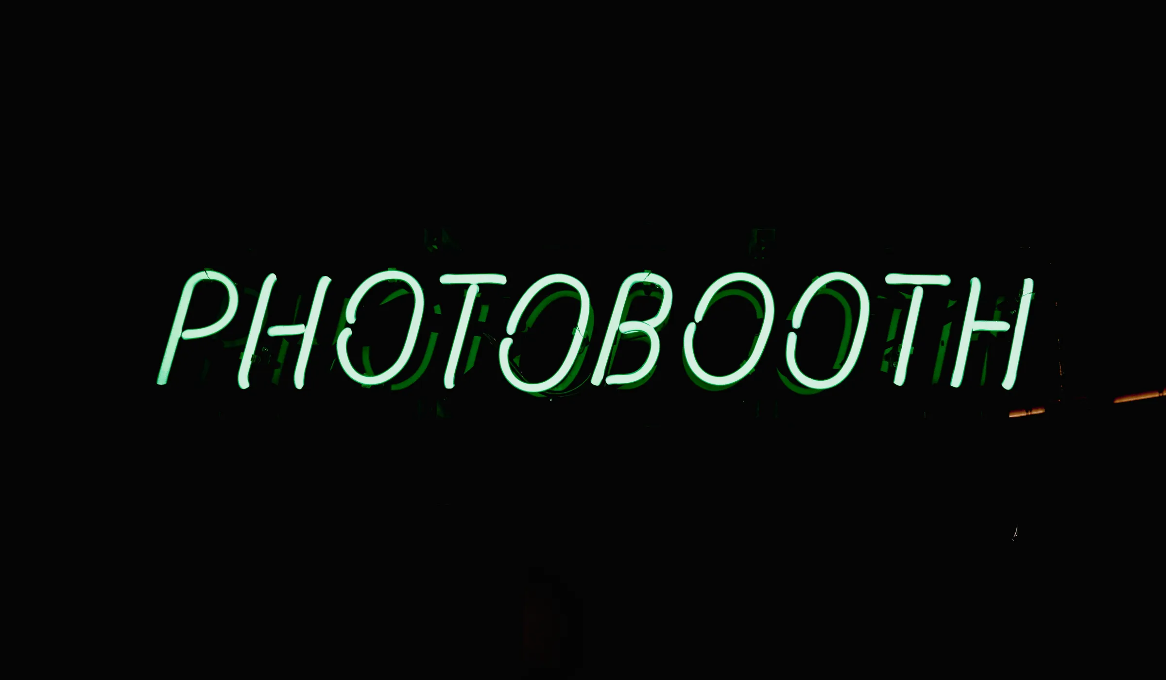 Zo zet je een photobooth in voor branding en contentcreatie