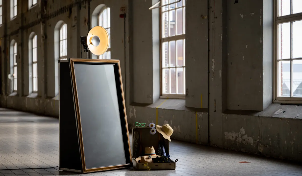 Wat is het verschil tussen een 360 booth en een spiegelbooth?