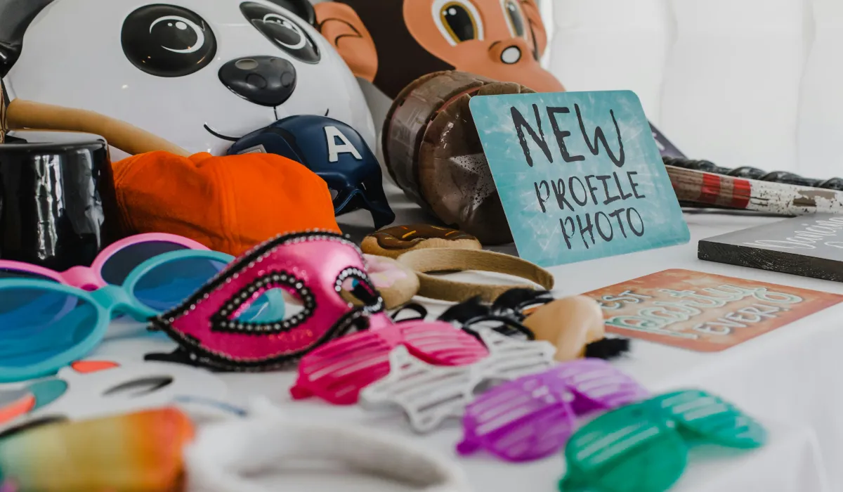 Photobooth trends 2025: creatief, slim en stijlvol