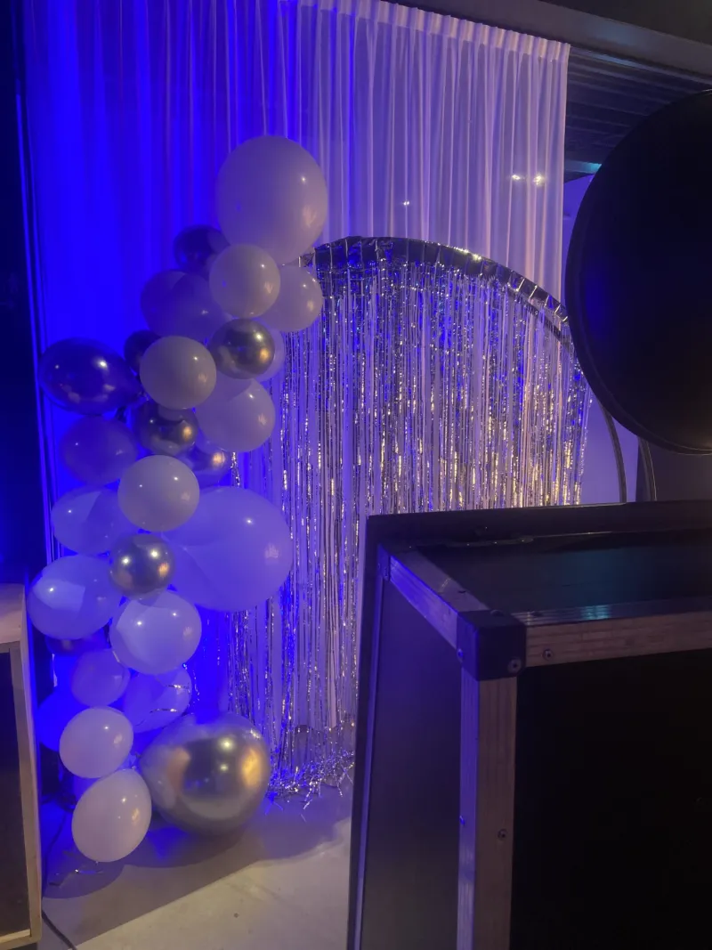 Mirror Booth Verjaardag
