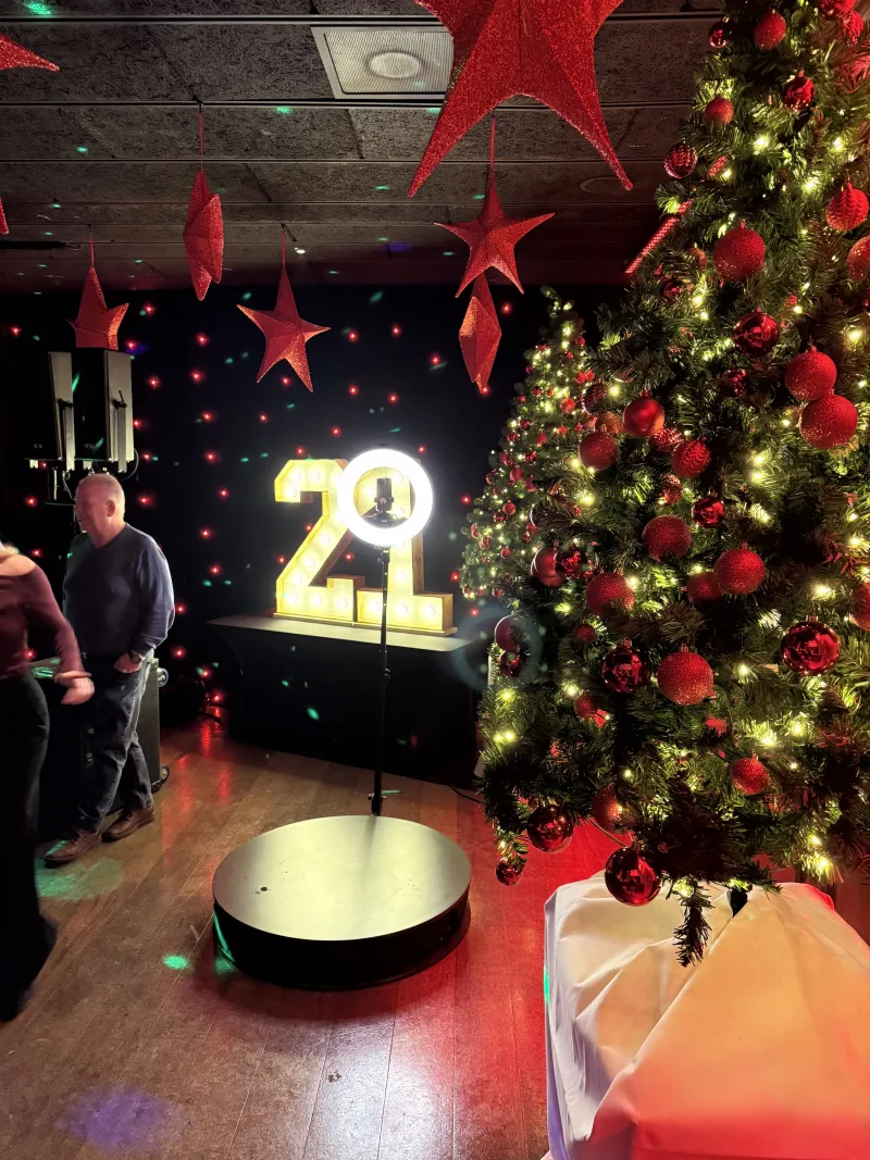360 Video Booth