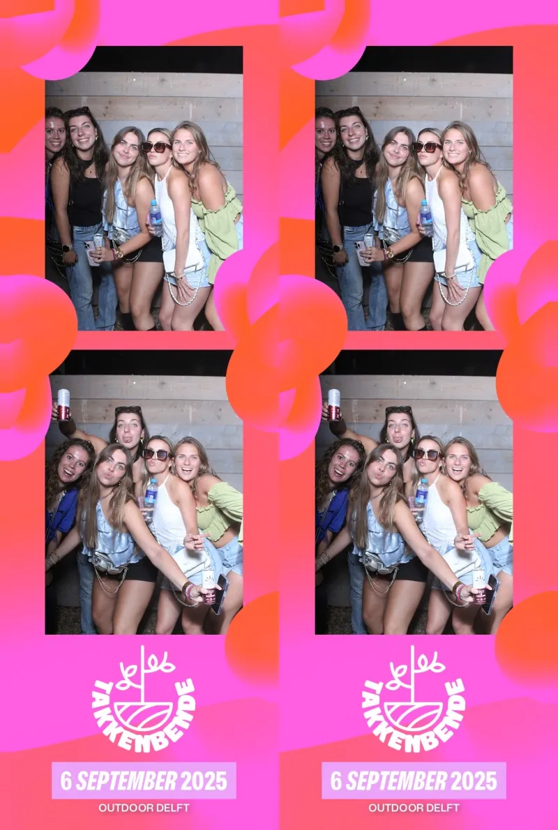 Fotospiegel huren bij De Photobooth Club