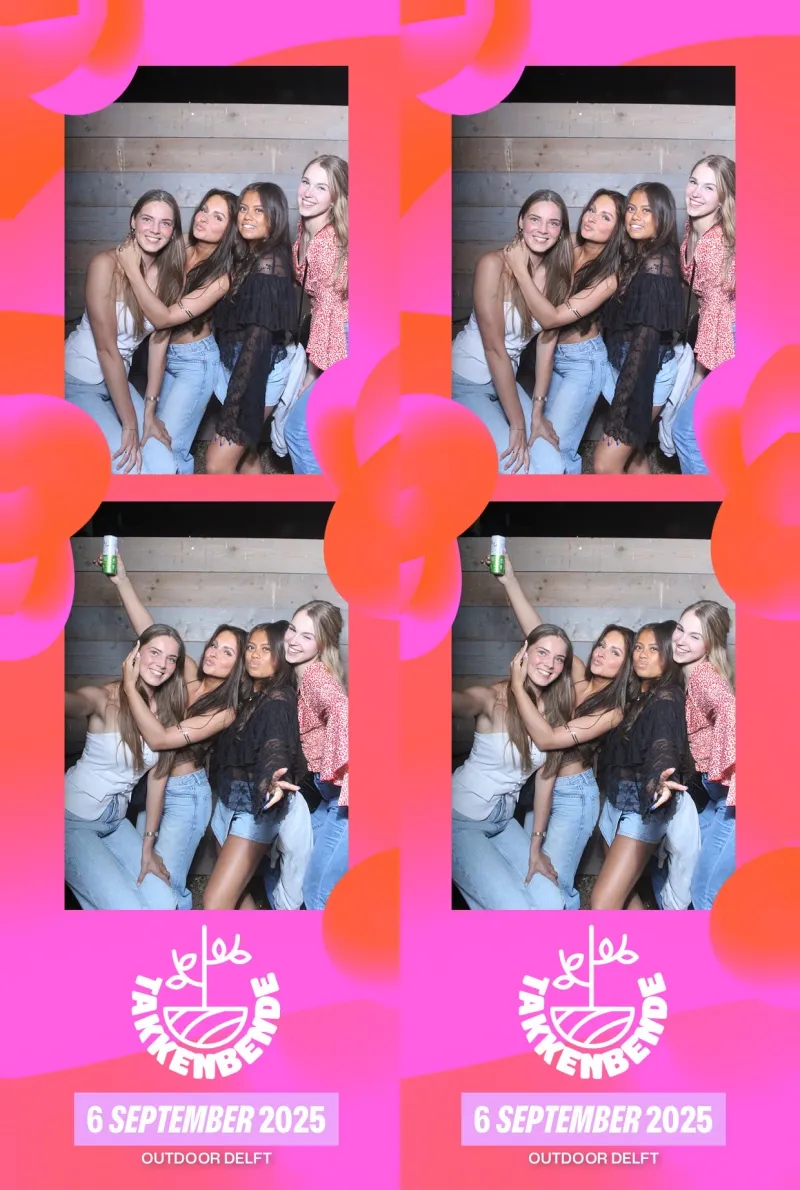 Fotospiegel huren bij De Photobooth Club