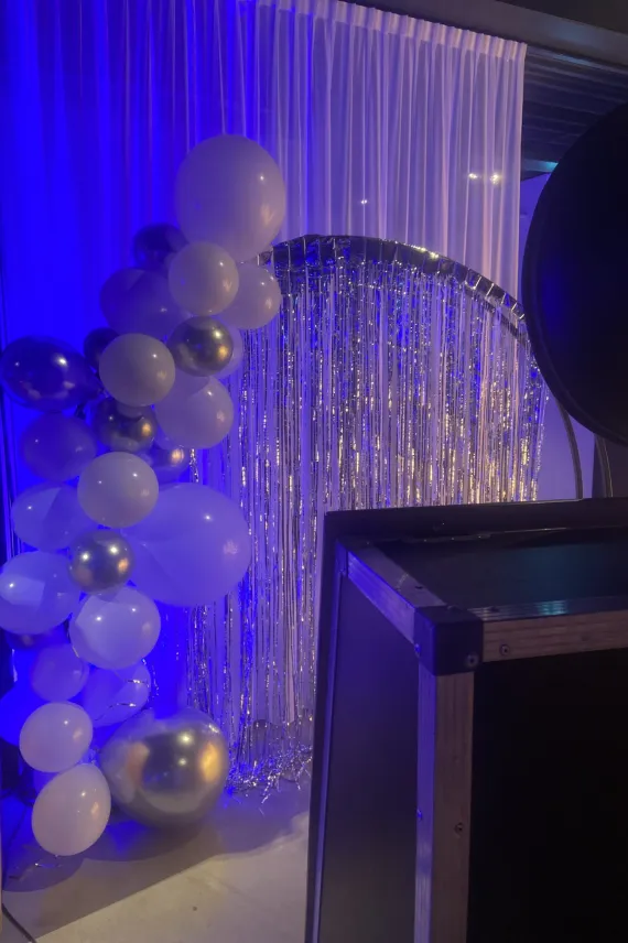 Mirror Booth Verjaardag