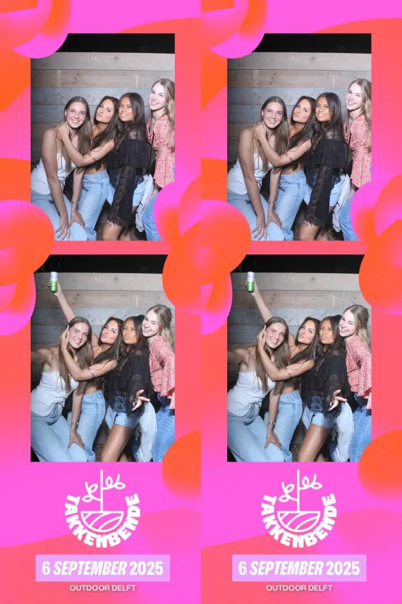 Fotospiegel huren bij De Photobooth Club