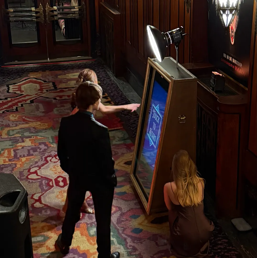 Fotospiegel Tuchinski