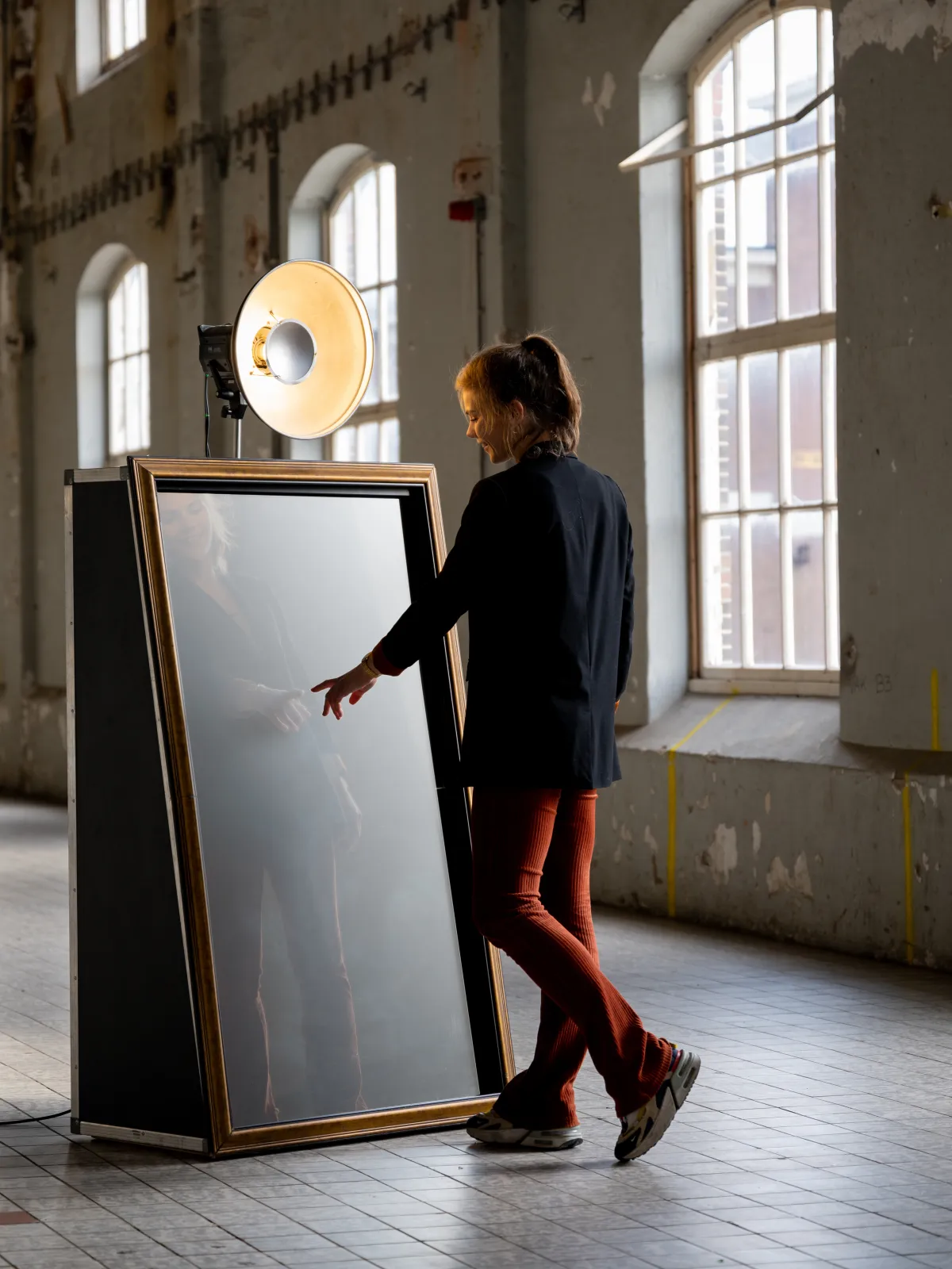 Mirror Booth